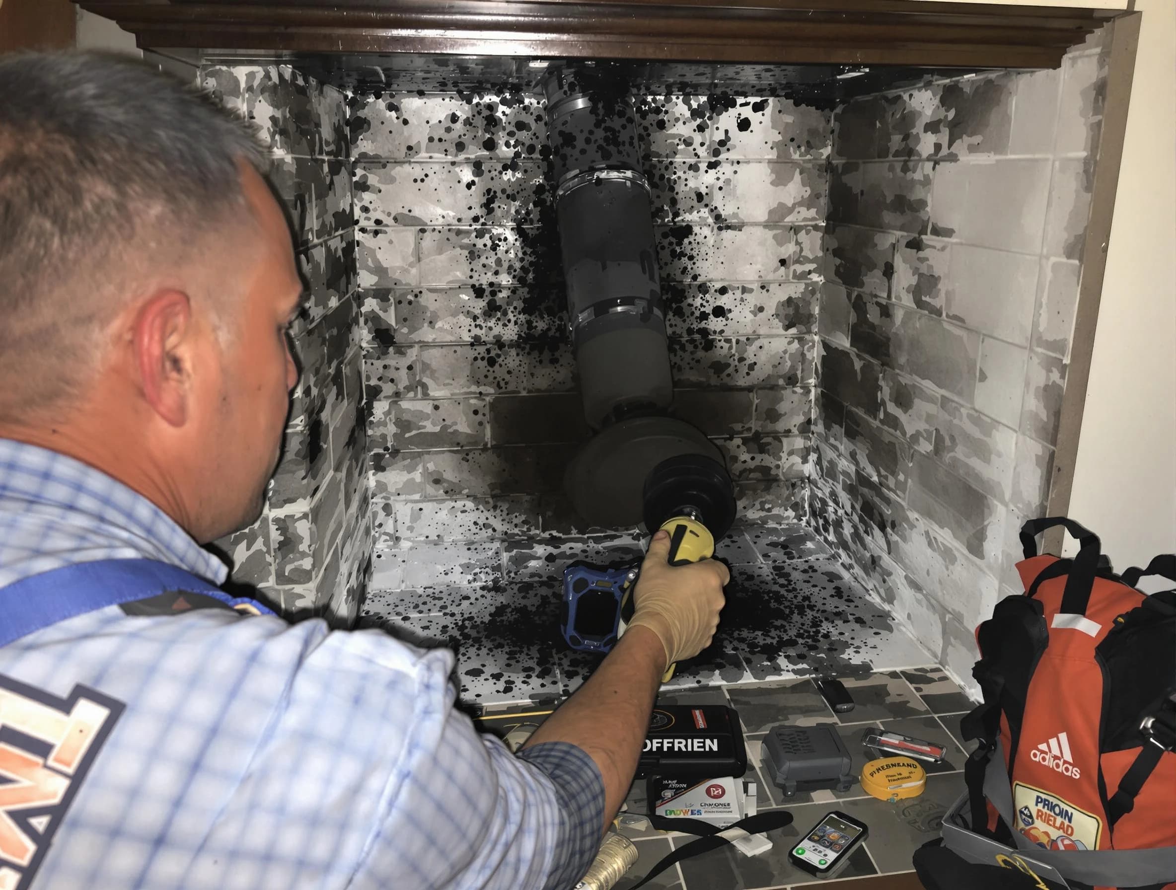 Creosote removal service by Pleasant Grove Chimney Sweep in Pleasant Grove, AL