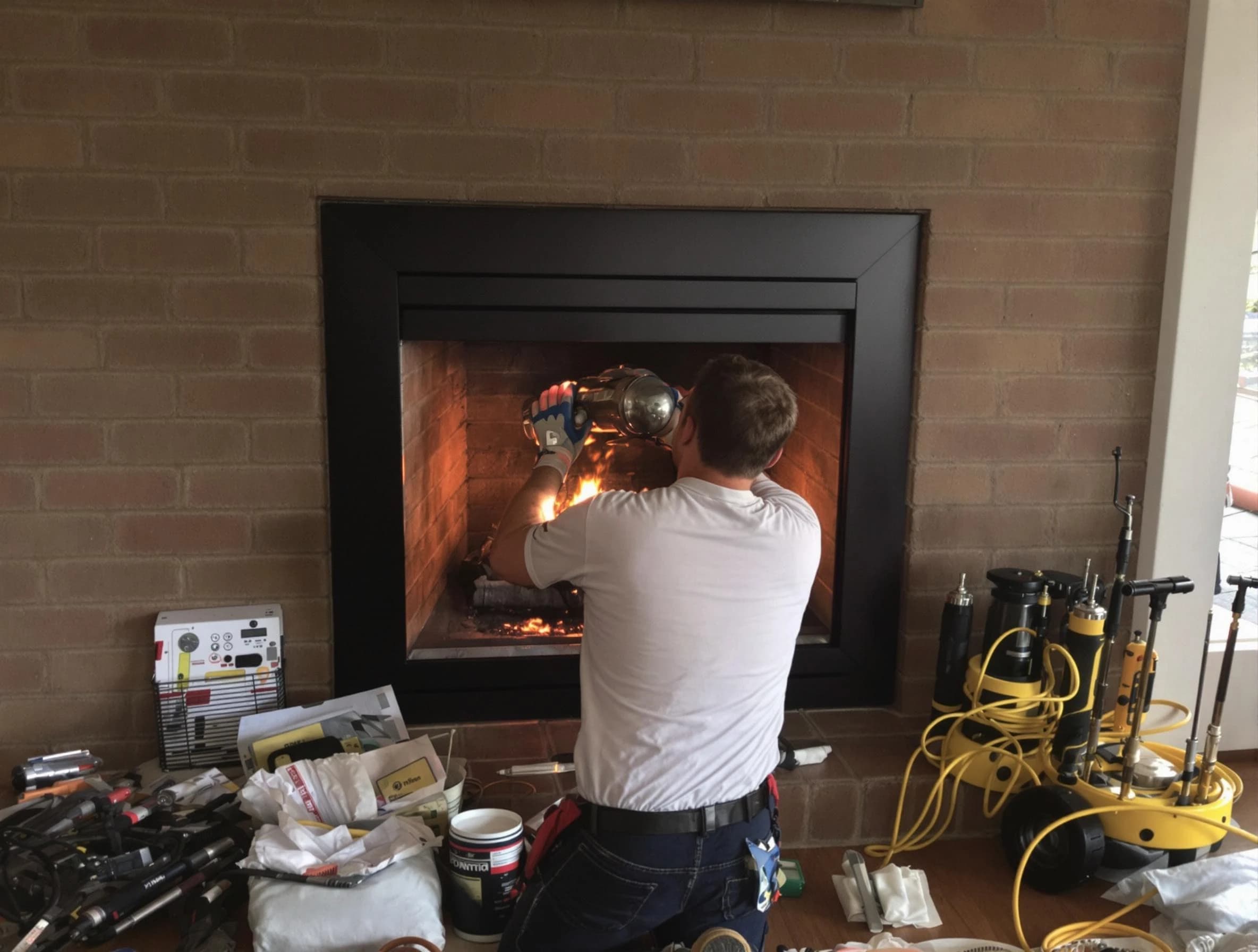 Chimney Liner Services service in Pleasant Grove, AL