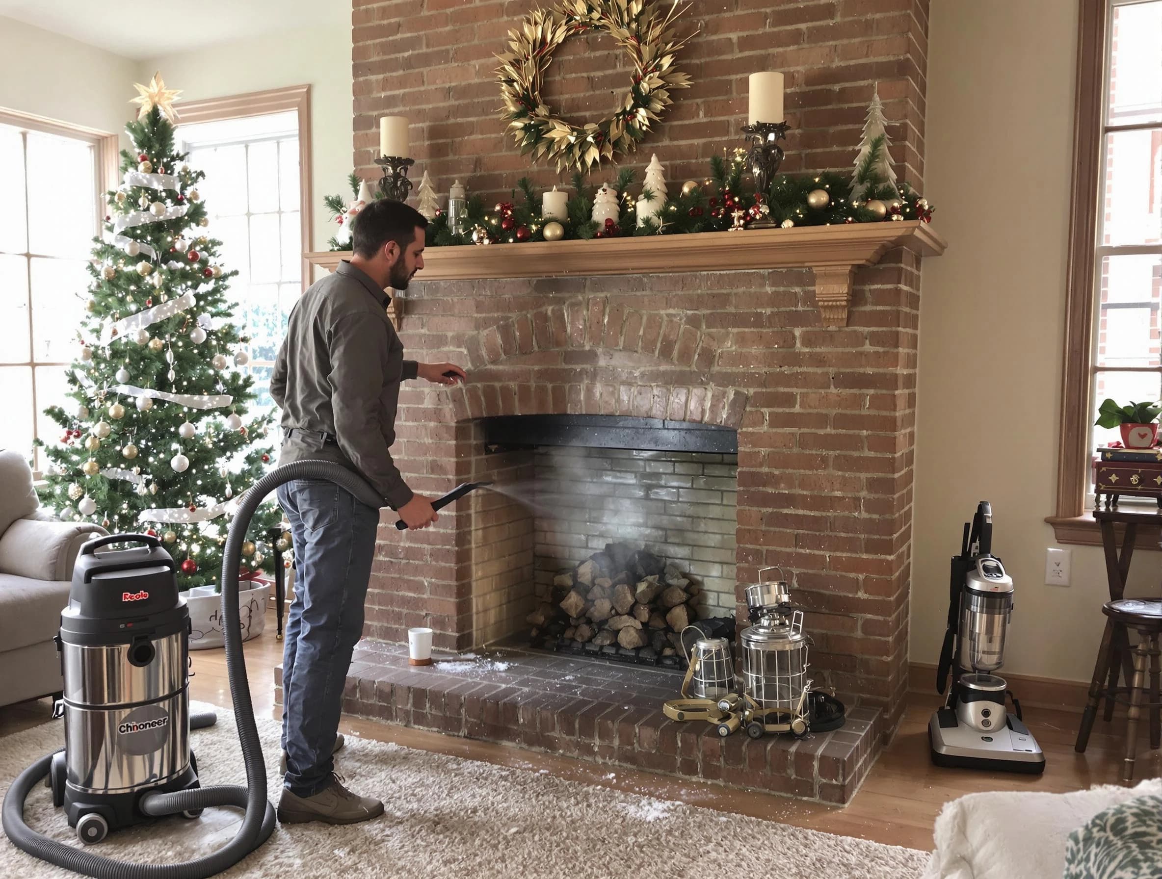 Fireplace Cleaning service in Pleasant Grove, AL