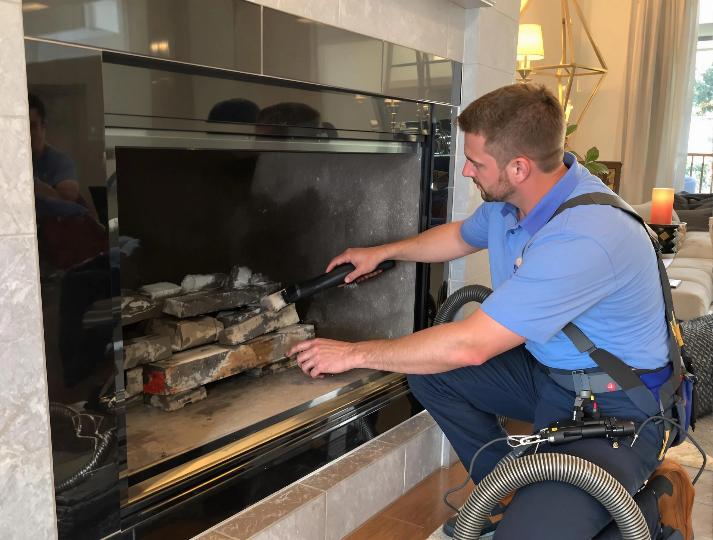 Fireplace Maintenance in Pleasant Grove